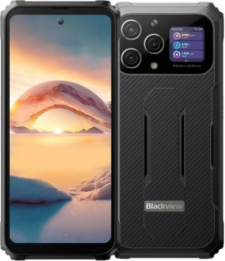 Smartfon Blackview Smartphone Blackview Bl8000 Czarny