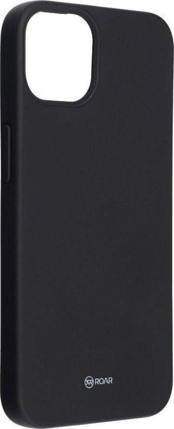 Roar Futera Roar Colorful Jelly Case - Do Iphone 13 Czarny