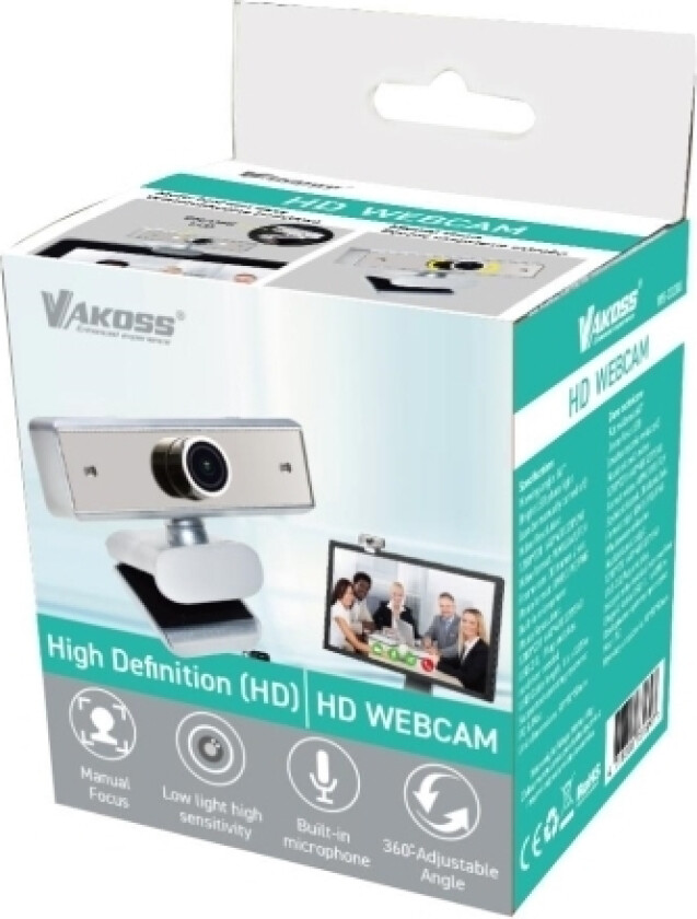 Webcam Hd Webcam Ws-3328X