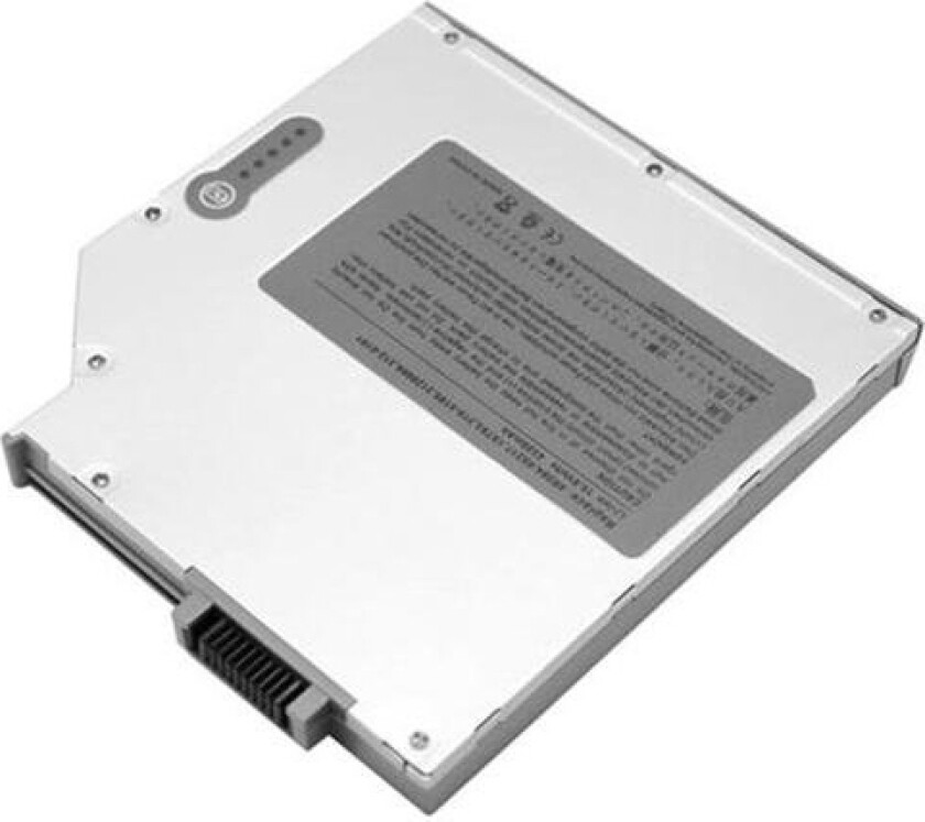 - Batteri Til Bærbar Pc - 6-Cellers - For Latitude D505