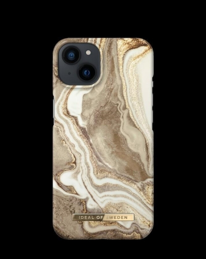 Ideal Of Sweden Ideal Of Sweden Idfcgm19-I2161-164 Iphone 13 Case Golden Sand Marble