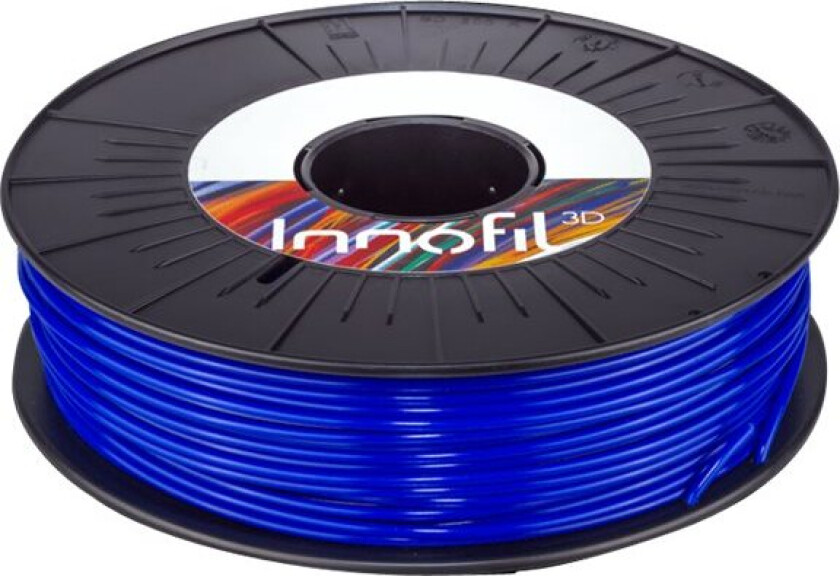 Innofil3d - Blå, Ral 5002 - 750 G - Pla-Filament (3D)