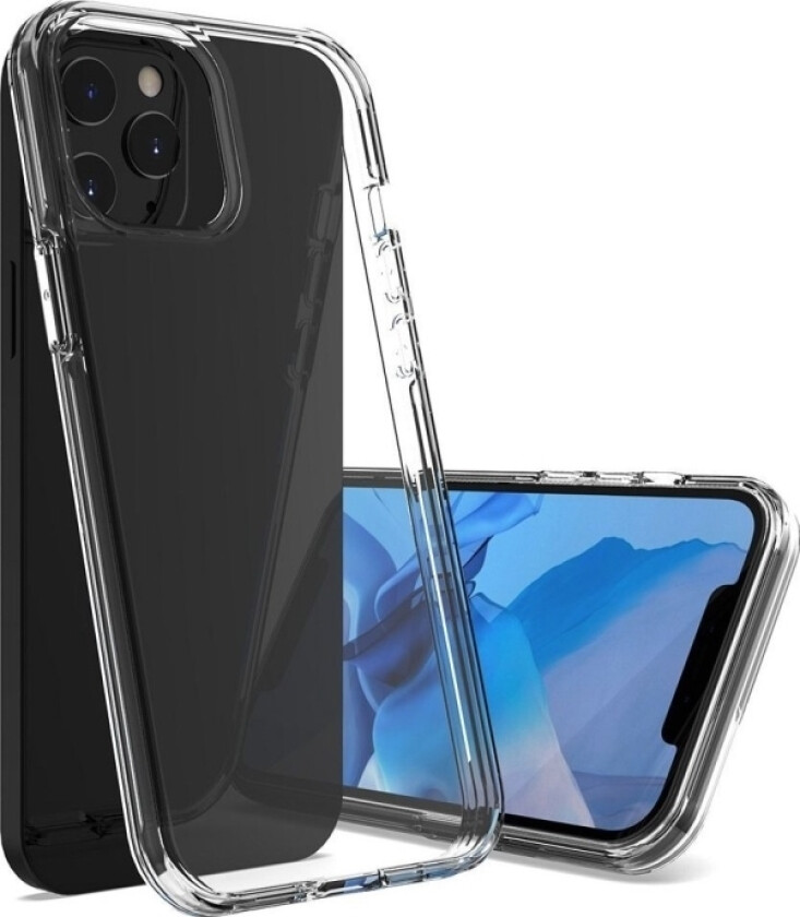 Oem Futera Clear Case 2Mm Box Do Iphone 13 Pro