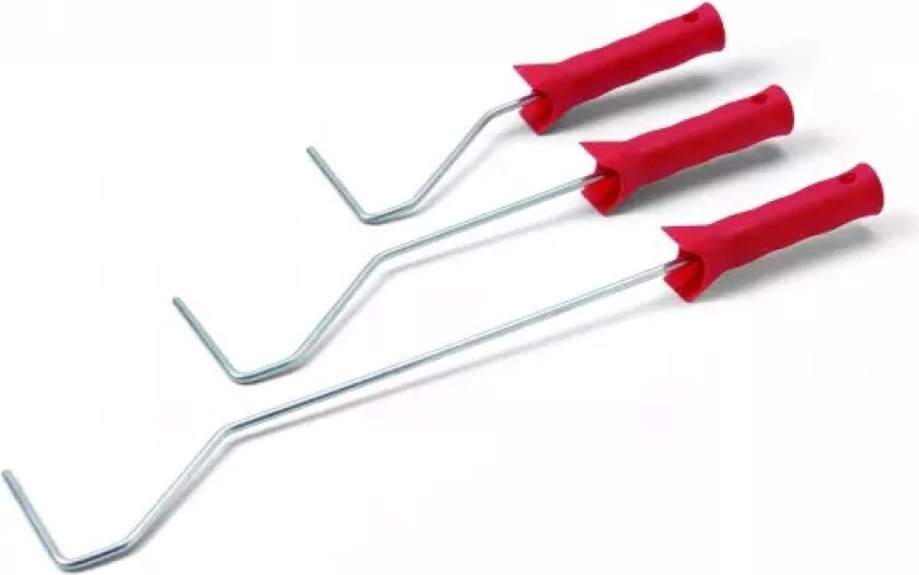 Bøjle 10Cm Ø6mm Lang T/Malerulle