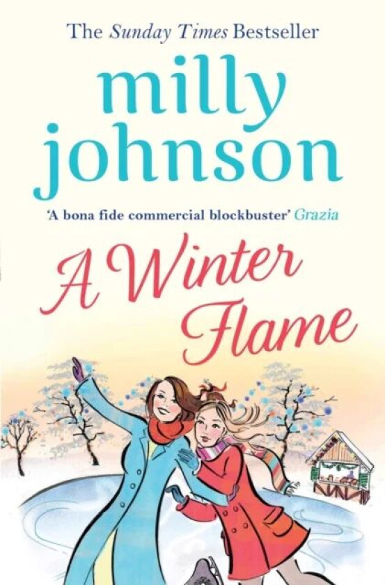 A Winter Flame av Milly Johnson