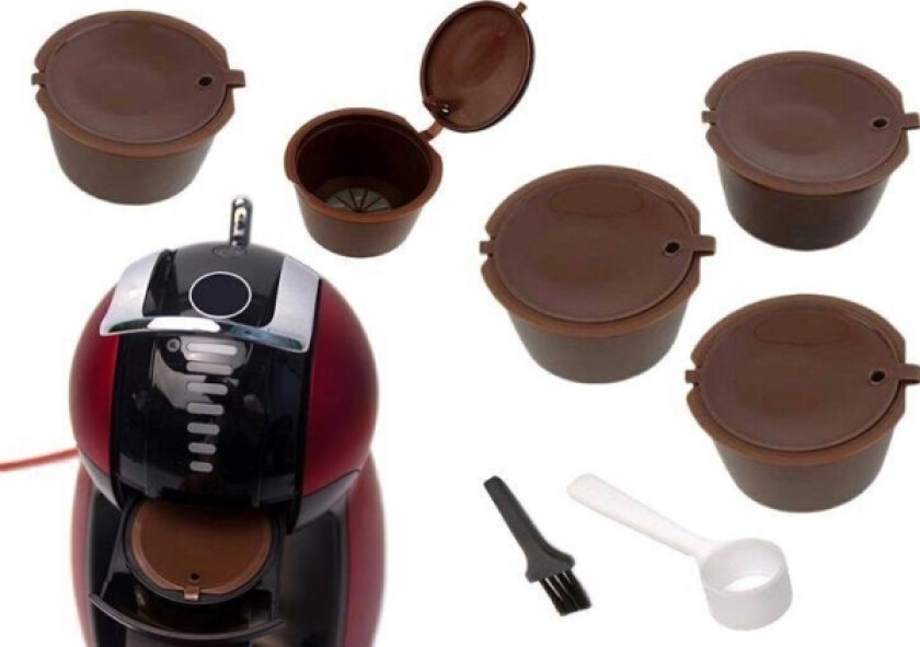 Bilde av Hvitevarer Ag514a Dolce Gusto Kaffekapseler 5 Stk.