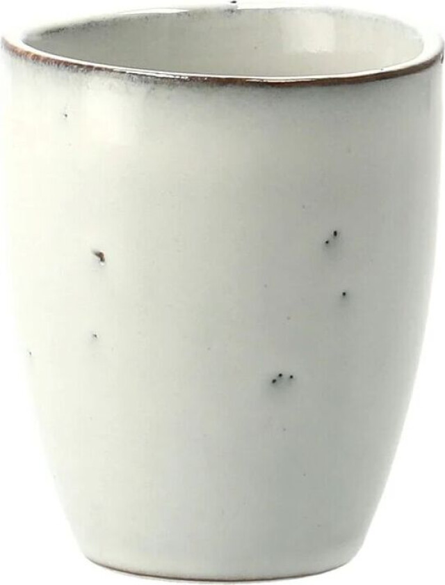 Nordic Sand espressokrus 8 cm