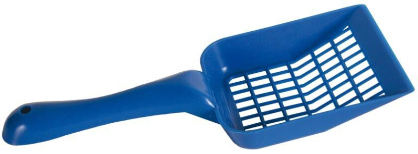 Kattespade Stor Blandede Farger