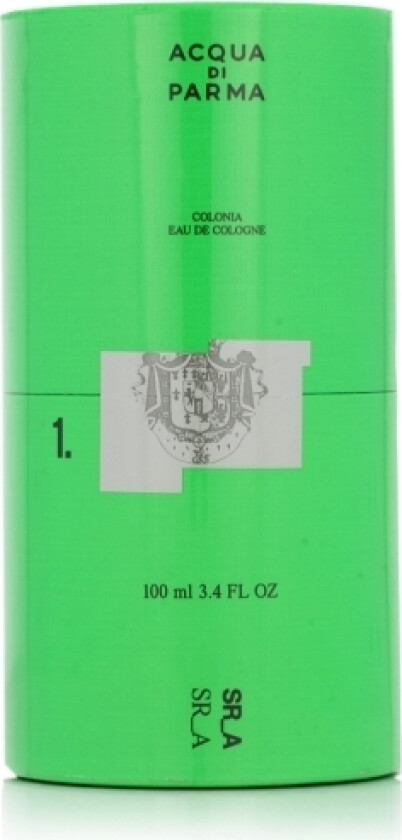 Colonia Limited Edition 2023 Eau De Cologne - Refillable 100 Ml (Unisex)