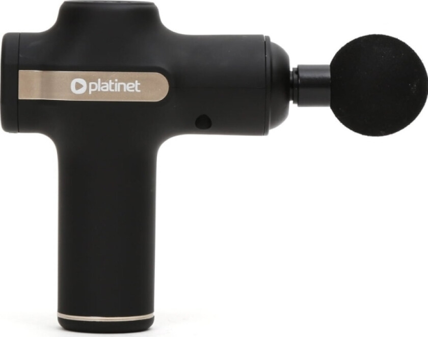 Masaer Platinet Platinet Massage Gun Pmas2 1800Mah