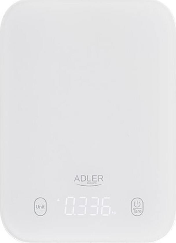Adler Ad 3181 Biala