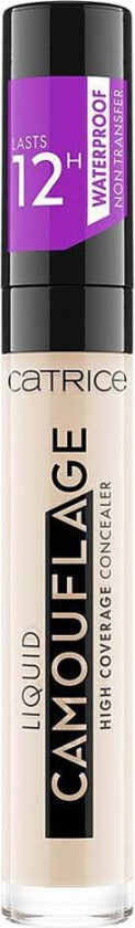 Catrice Liquid Camouflage High Coverage Concealer 001
