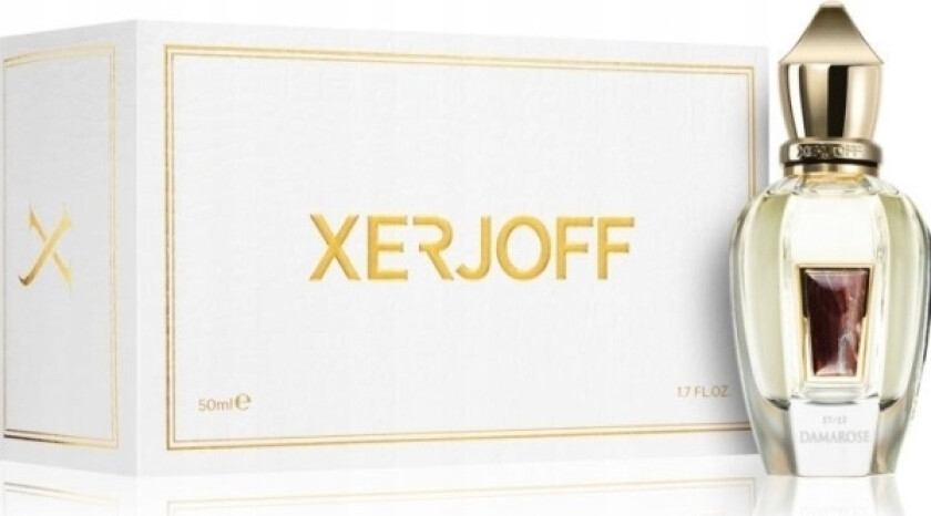 Xj 17/17 Damarose Parfyme 50 Ml (Kvinne)
