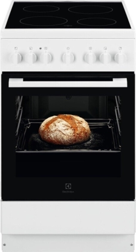 Cooker E-E St Lkr500066w Electrolux
