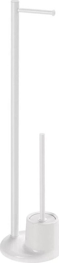 Sourcing Toilet Brush Holder Aqualine White Line Mm32