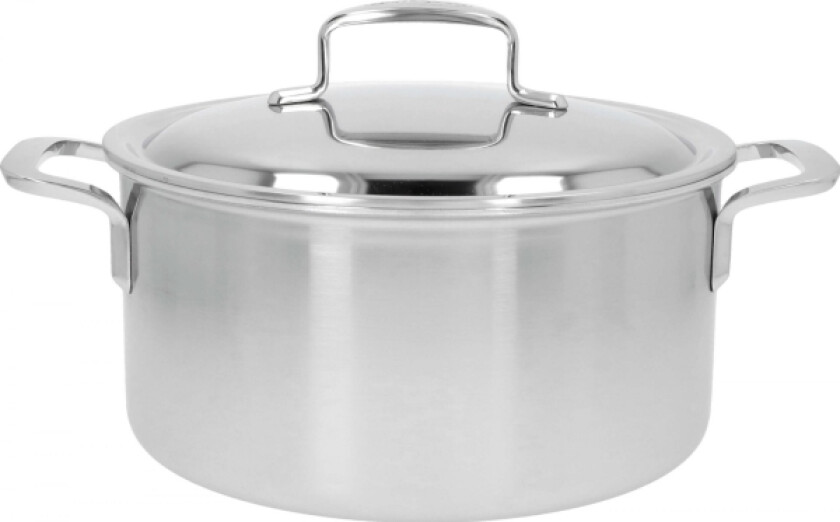 5-Plus 40850-847-0 Sovsegryde 5.2 L Rund Sølv