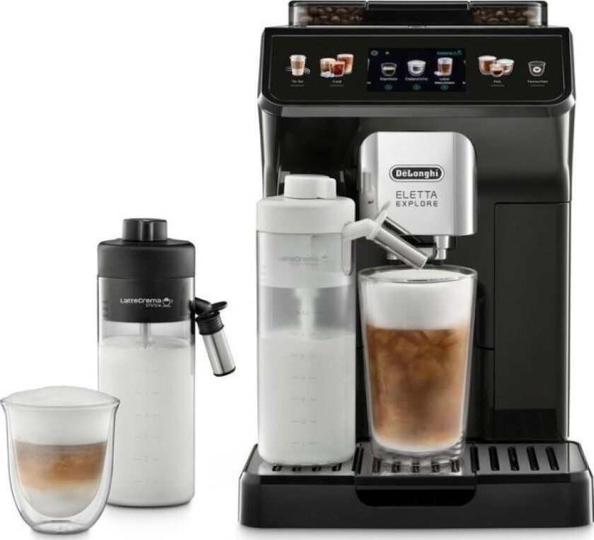 Ecam450.55.G Espressomaskin