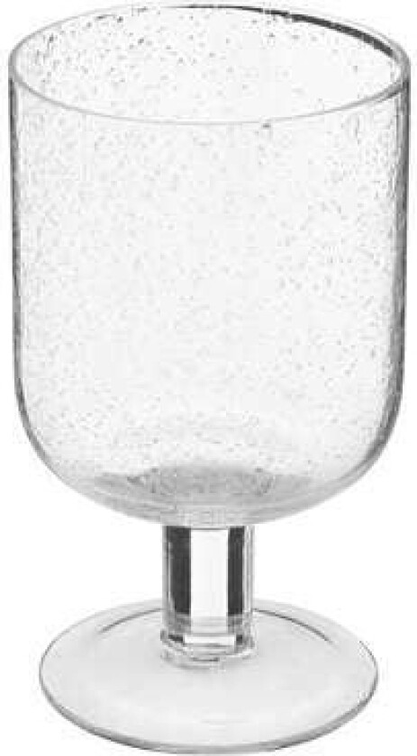 Glass Wine Naia 350Ml Glass Transpa 6Pcs