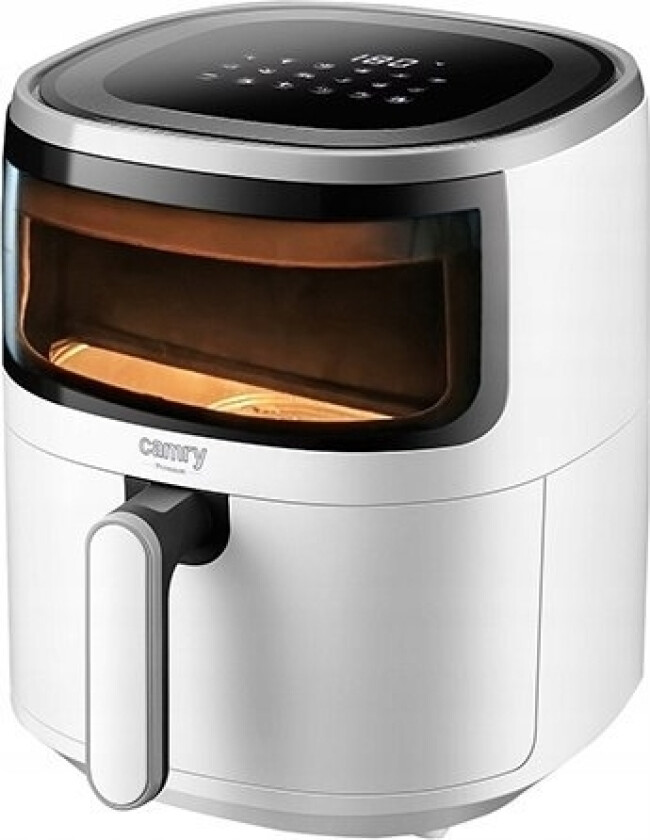 Camry Airfryer Airfryer - 12 Programmer 5,0 L - Airfryer