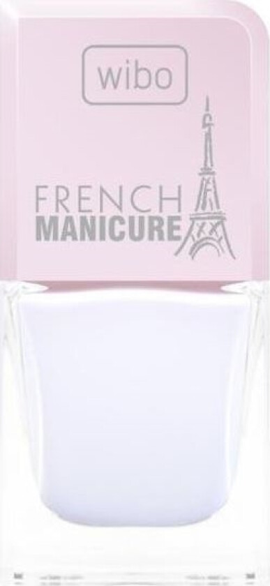 _French Manicure Nail Polish 1 8.5Ml