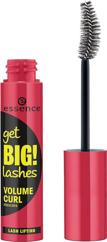 Bilde av Get BIG! Lashes Volume Curl Mascara volume CURL