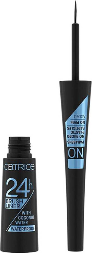 Catrice 24h Brush Liner Waterproof 010