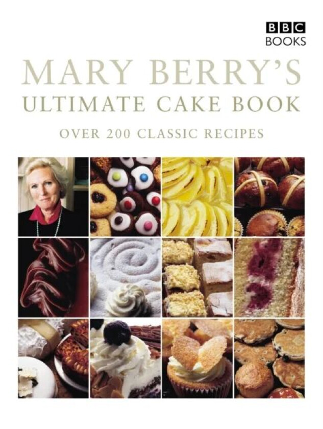 Mary Berry&#039;s Ultimate Cake Book (Second Edition) av Mary Berry