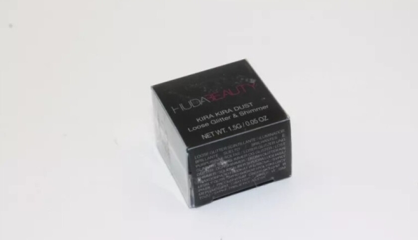 , Kira Kira Dust, Loose Glitter Eyeshadow, Perfectly Flawded, 1.1 G For Women