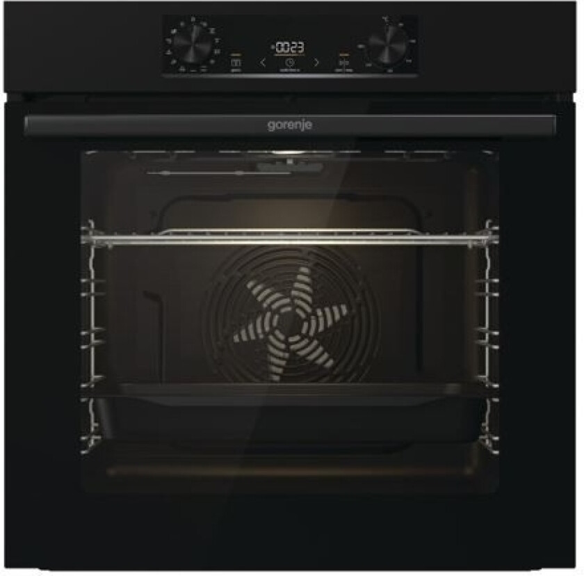 Bop6737e02bk Ovnspyrolyse - Rensefunksjon