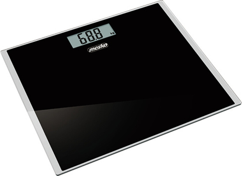 Bathroom Scale Mesko Ms 8150B