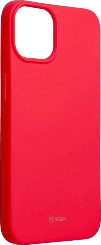 Roar Futera Roar Colorful Jelly Case - Do Iphone 14 Róowy