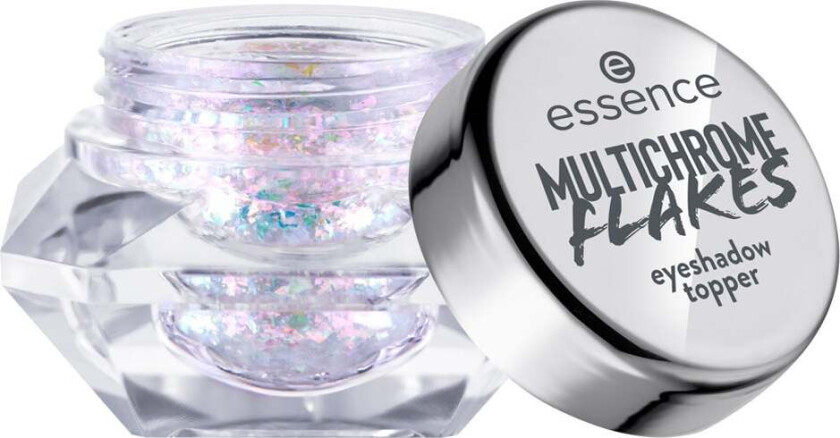 Multichrome Flakes Eyeshadow Topper 01 Galactic Vibes