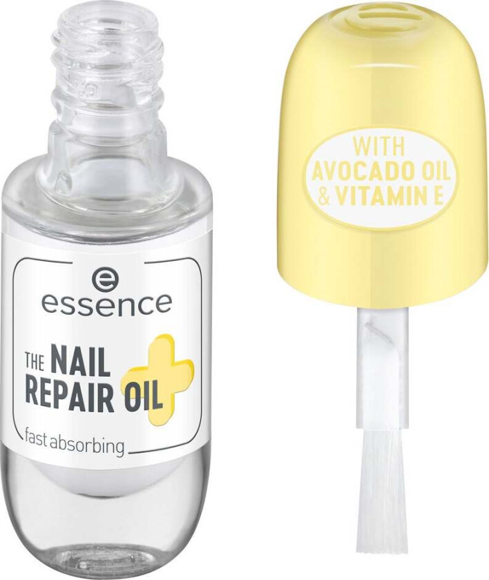 The Nail Repair Oil