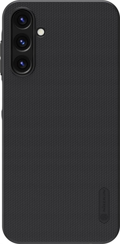 Samsung Galaxy A15 5G Hardt Deksel - Svart Nillkin Super Frosted Shield-Deksel