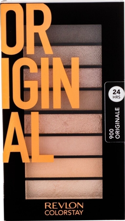 _Colorstay Look Book Eyeshadow Pallete Original Eyeshadow Palette 3,4G