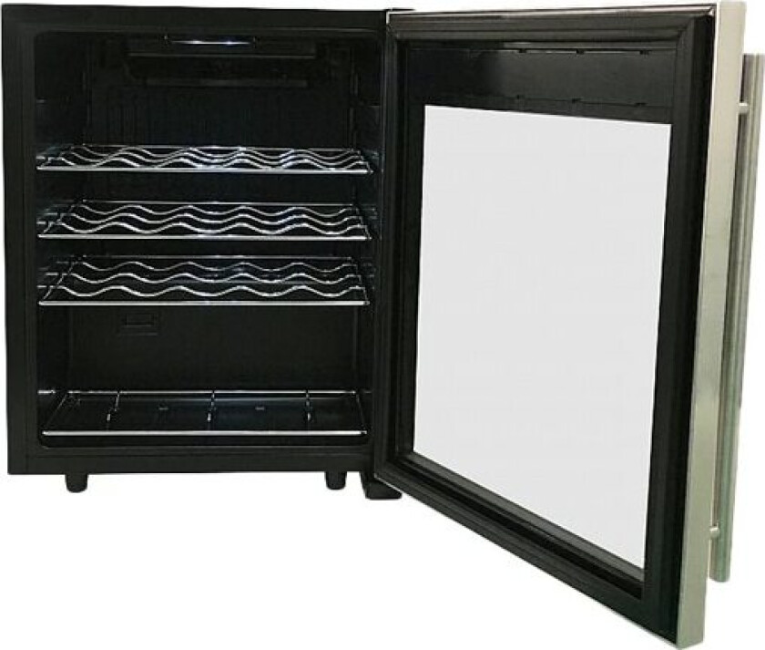 Service Ls24a - Vinkjøler - Bredde: 48 Cm - Dybde: 43 Cm - Høyde: 64 Cm - Klasse G