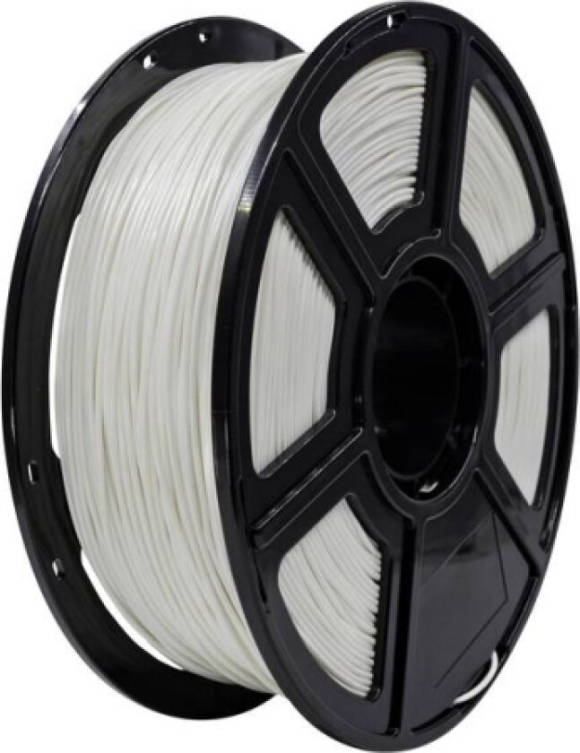 Pa 1Kg White Flashforge 3D Filament 1,75Mm (Paw1)
