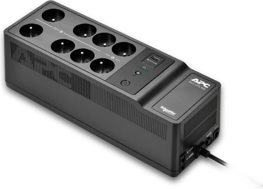 Apc Back-Ups Be500g2 - Ups - 300 Watt