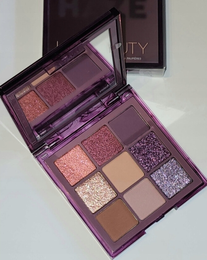 , Haze Obsessions, Eyeshadow Palette, 9 Shades, 5.8 G For Women