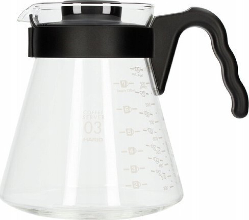 Bilde av Hario Hario Coffee Server V60-03 - 1000Ml