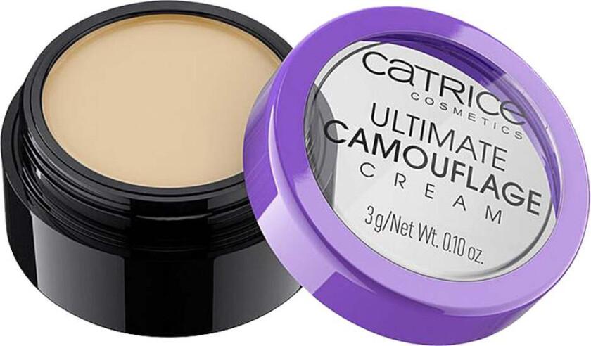 Catrice Ultimate Camouflage Cream 15