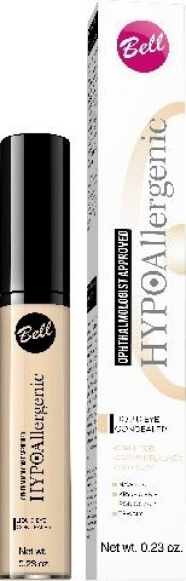 Bell Liquid Eye Concealer 01 6.5G