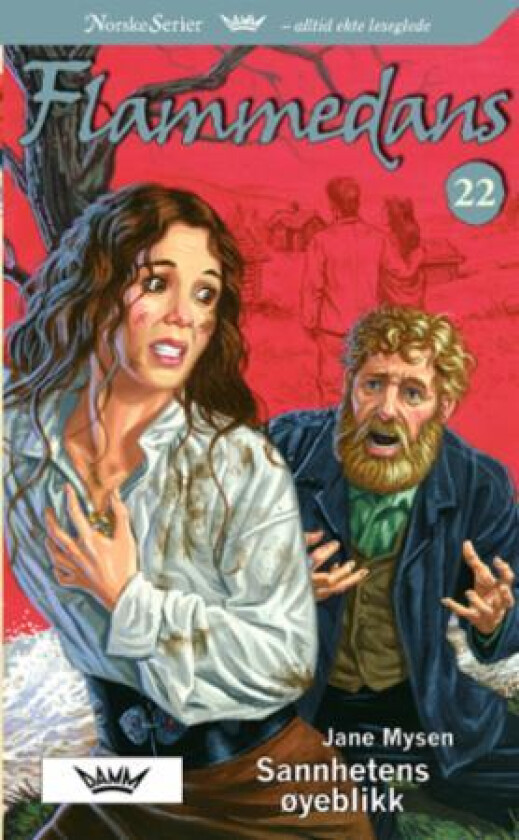 Sannhetens øyeblikk av Jane Mysen