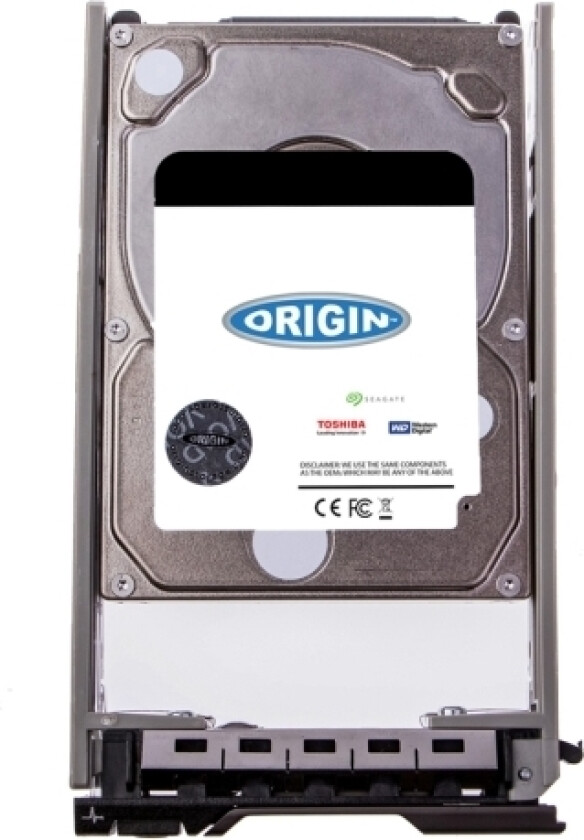 Origin Storage Dell-900Sas/10-S16, 2.5", 900 Gb, 10000 Rpm
