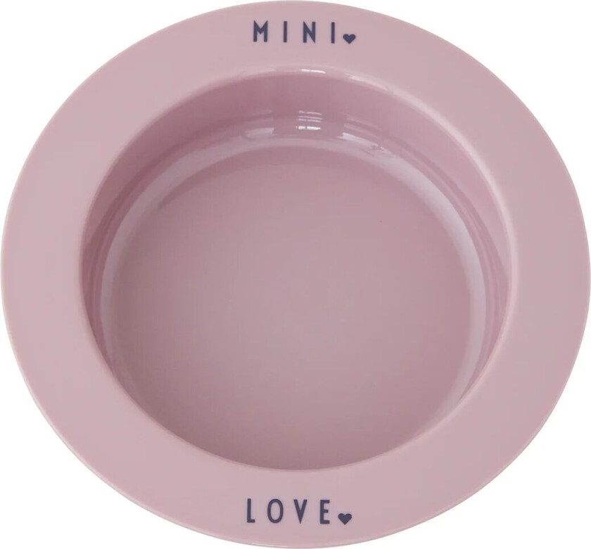 dyp tallerken favoritt mini Lavender-love