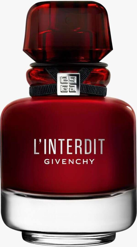 GIVENCHY L'Interdit EdP Rouge (Størrelse: 35 ML)