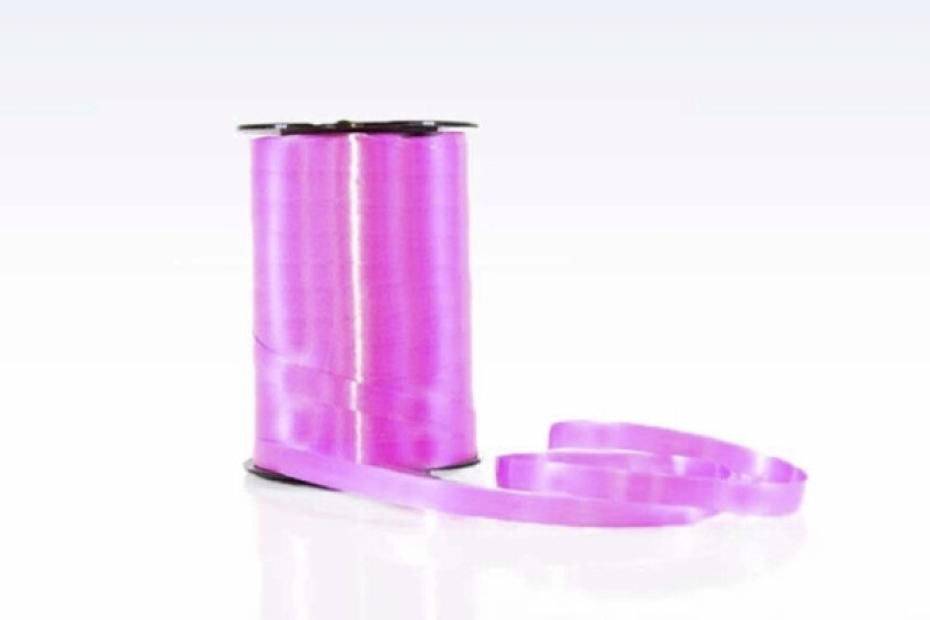 Gavebånd Glat Azalea/Pink 10Mmx250m Nr. 46 - (5 Stk.)