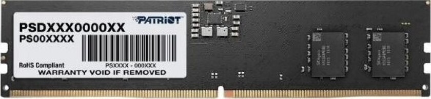 Ddr5 16Gb 5600 Cl 46-46-46-90 1.1V Ecc-Dimm/Ts Hynix 0-70 Acpi Retail Package