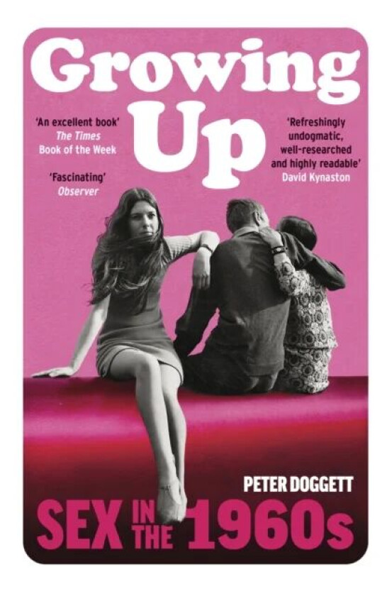 Growing Up av Peter Doggett