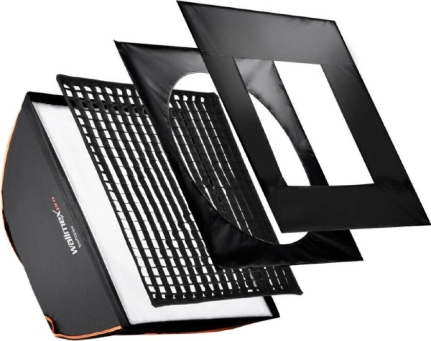 Softbox Walimex Pro Aurora/Bowens 19235 1 Stk